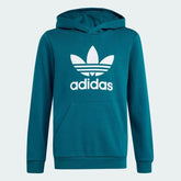 Trefoil Hoodie Kids - SMgarment's